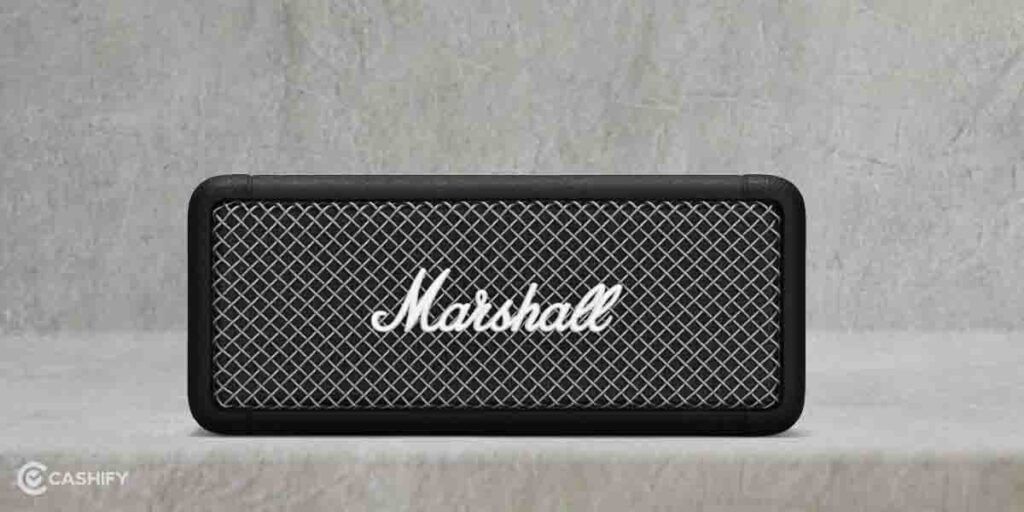 Emberton best marshall speakers