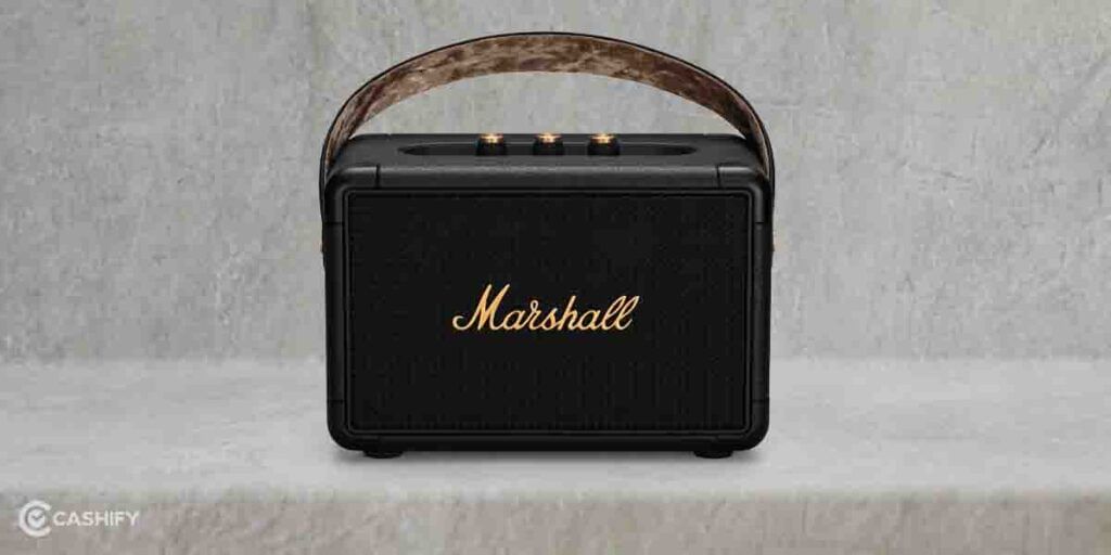 Marshall Kilburn II best marshall speakers