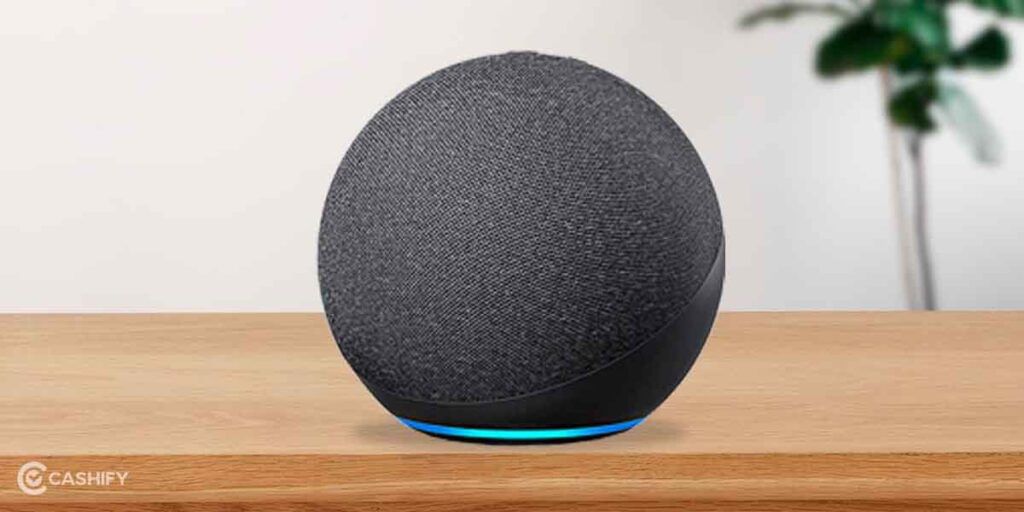 Amazon Echo Dot 4 gen