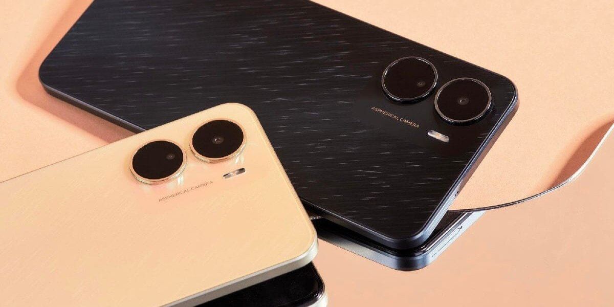 Vivo Y16