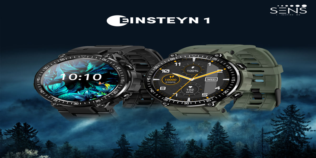 SENS First Made-in-India Wearables Brand Launches Smart Devices
