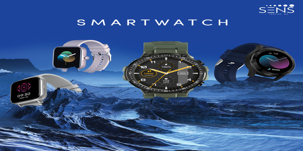 SENS Smartwatches