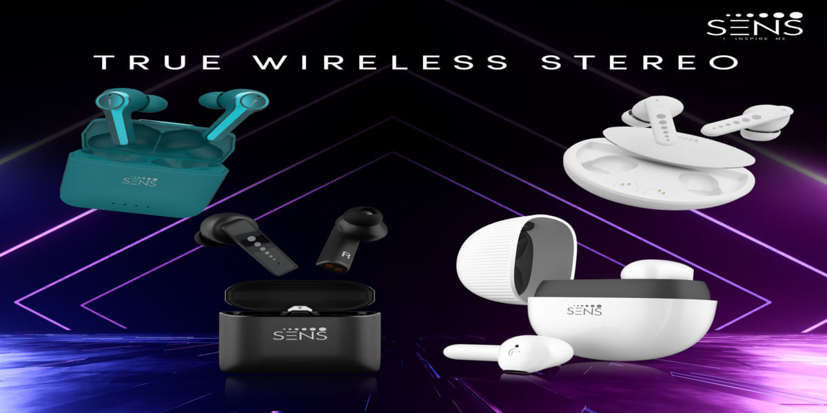 SENS Smartwatches