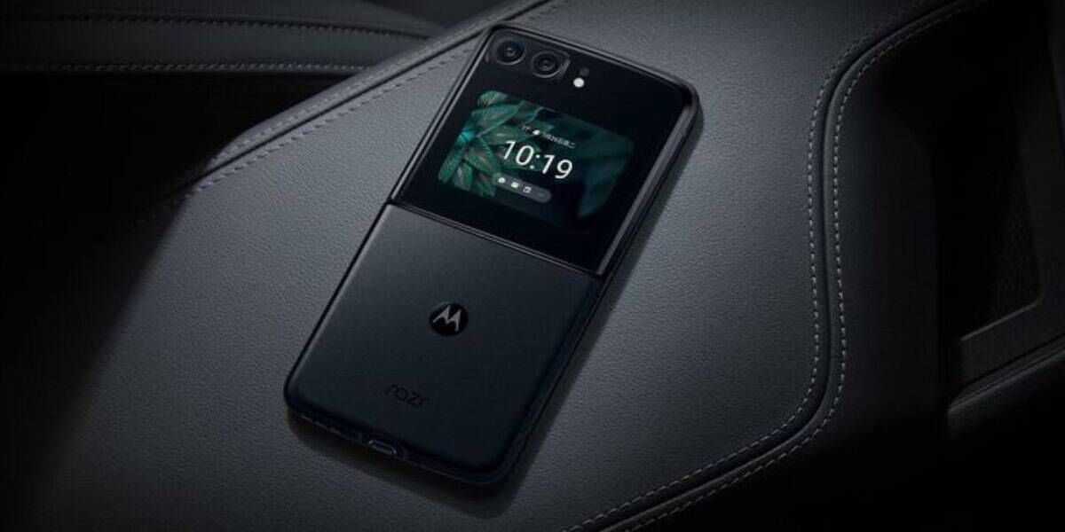 Motorola Moto Razr 2022
