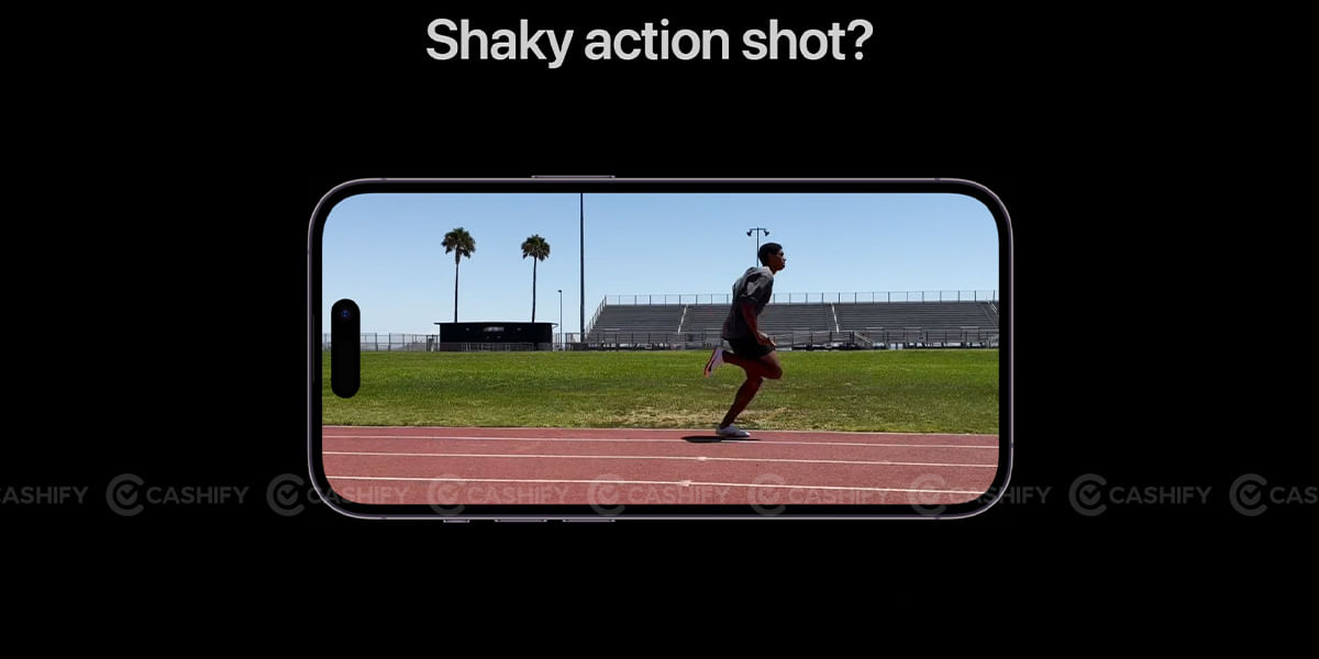 iPhone 14 Display quality