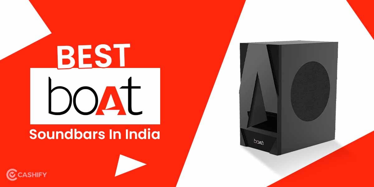 5 Best boAt Soundbars In India October 2025