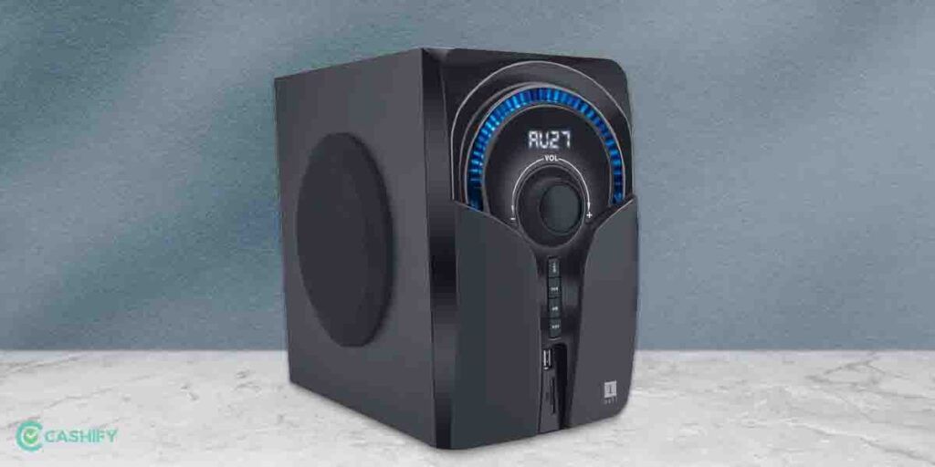iBall Thunder 60W