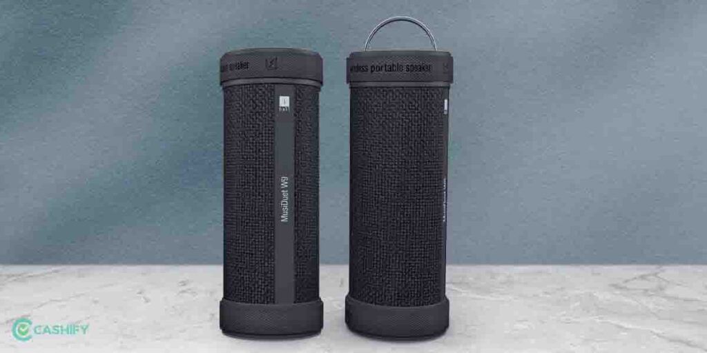 iBall Musi Duet W9 best iball bluetooth speakers