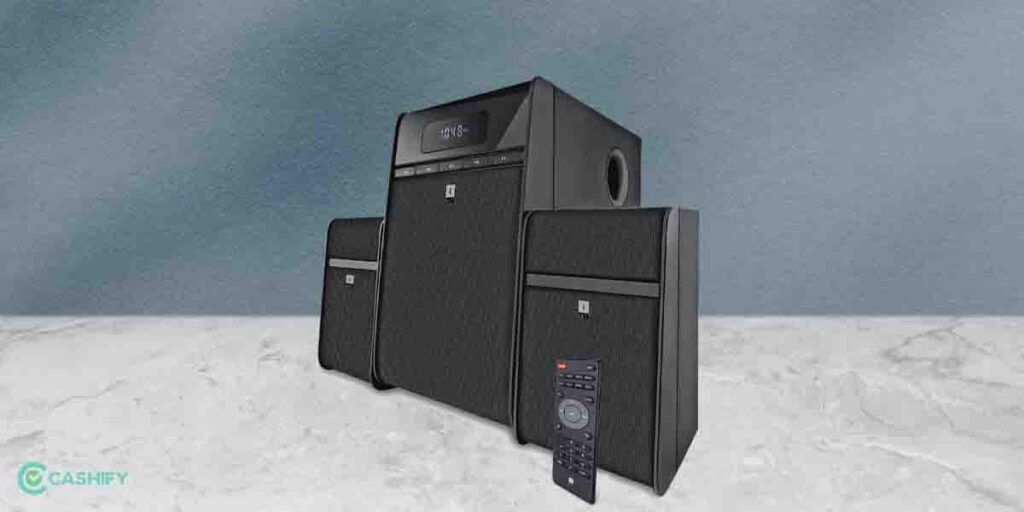 iBall Tarang Classic 40W