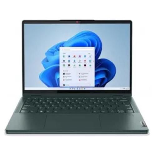 Lenovo Yoga 6 Gen 7 82UD0068IN AMD Octa Core Ryzen 7 16 GB 512 GB SSD Windows 11 Front