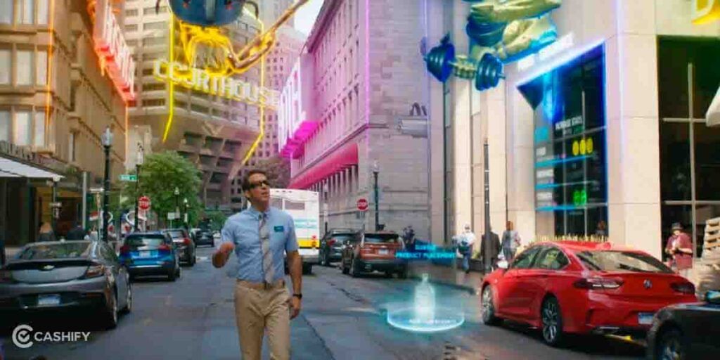Augmented Reality