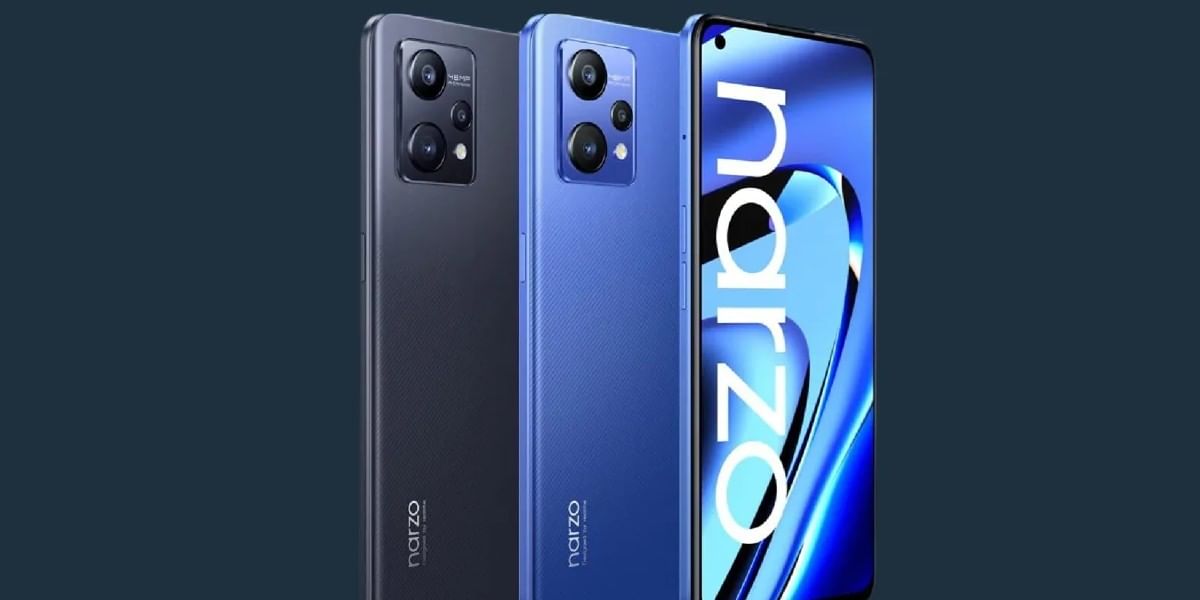 You Can Get The Realme Narzo 50i Prime Today At 12 Noon: Details