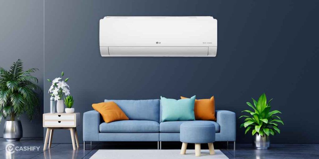 LG 1.5 Ton AC (PS-Q19RNZE)