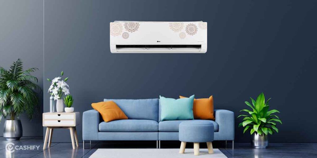 LG Super Convertible 1 Ton AC (PS-Q13MNZF)