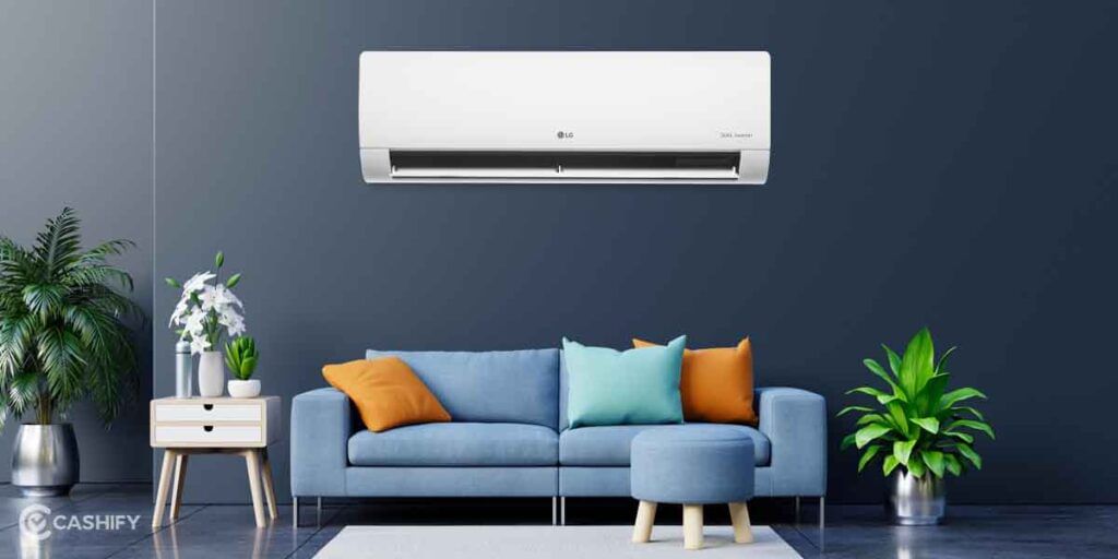 LG 1.5 Ton AC (PS-H19VNXF)