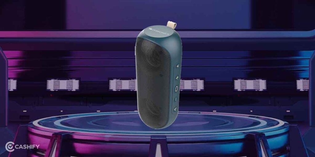 Zebronics Zeb Music Bomb X