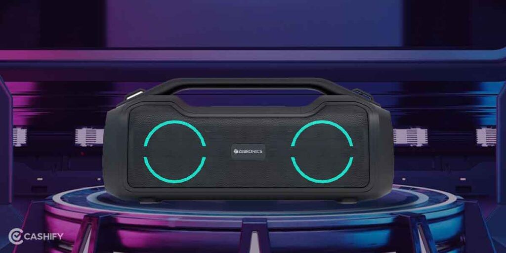 Zebronics ZEB-SOUND FEAST 500