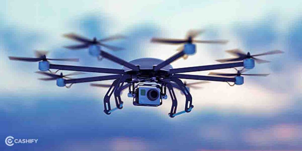 Drone Camera