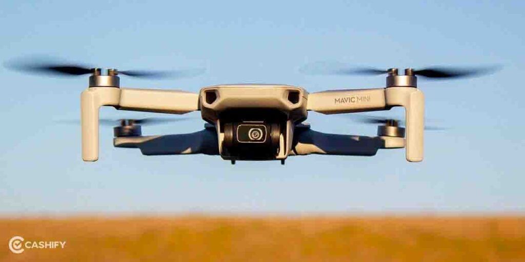 Drone pricing in India
