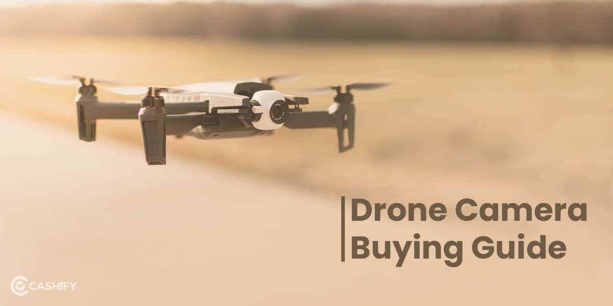 Drone Camera Buying Guide