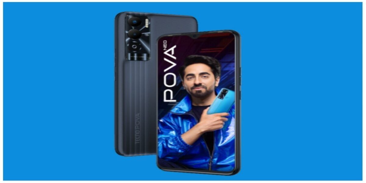 Tecno Pova Neo 5G