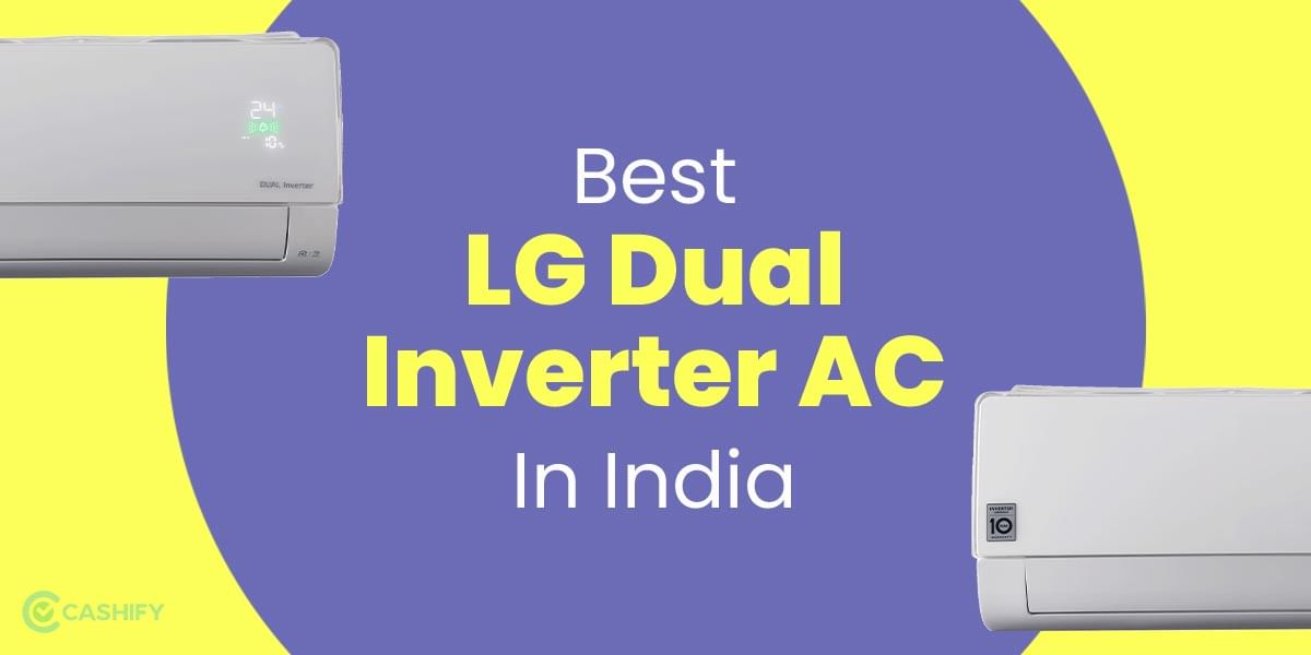 5 Best LG Dual Inverter AC In India October 2025