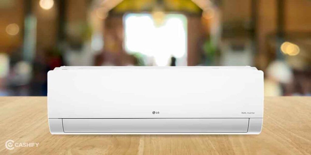 LG PS-Q24HNXE LG Dual Inverter AC