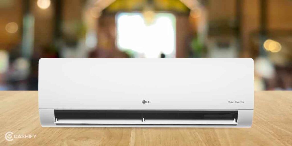 LG PS-Q13MNZF LG Dual Inverter AC
