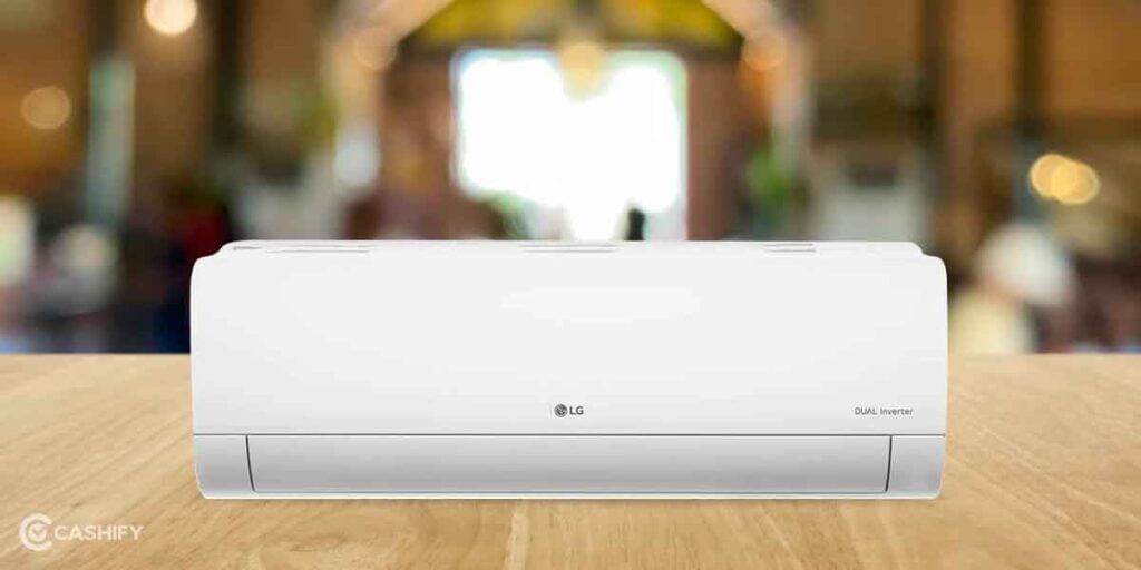 LG PS-Q12BNXE1 Design