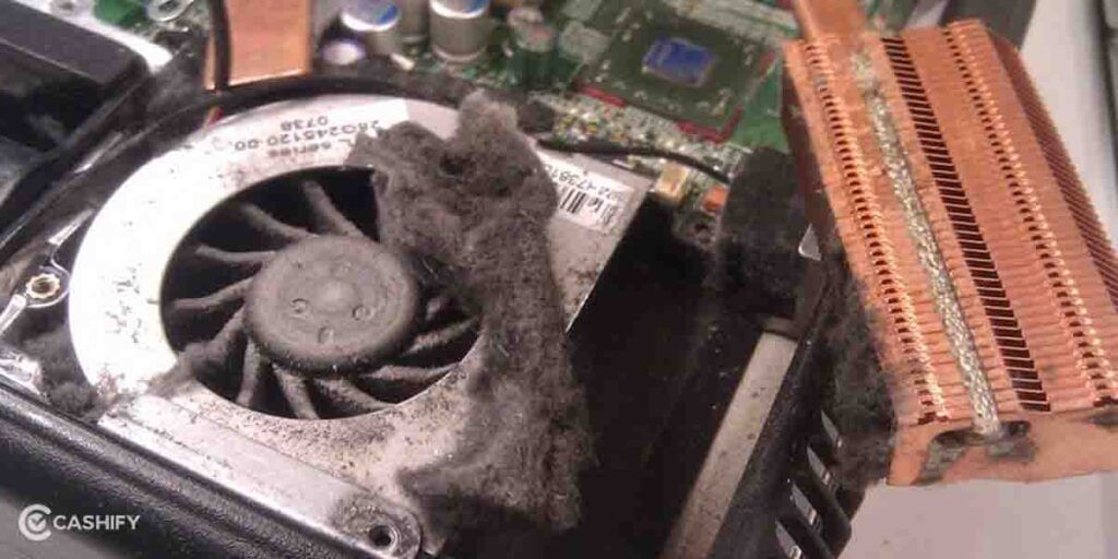 regular cleaning is a must to extend battery life on a gaming laptop