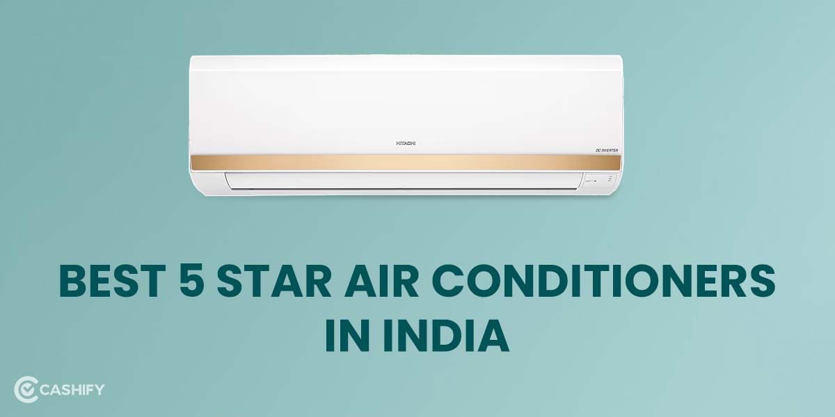 6 Best 5 Star AC In India October 2025