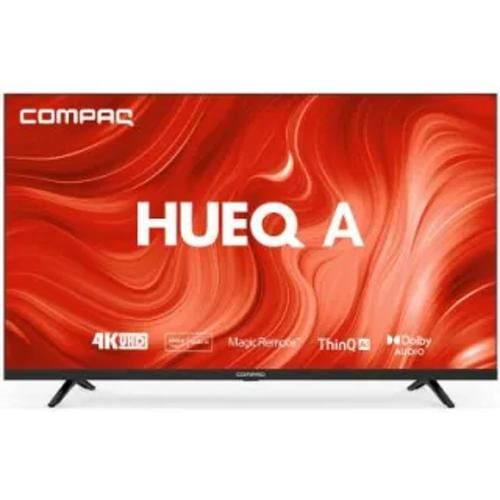 Compaq HUEQ A CQW50UD 50 inch LED 4K Front