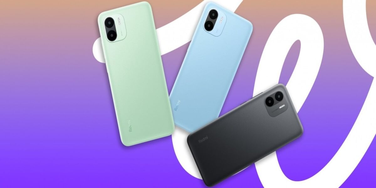 Xiaomi Redmi A1 Plus