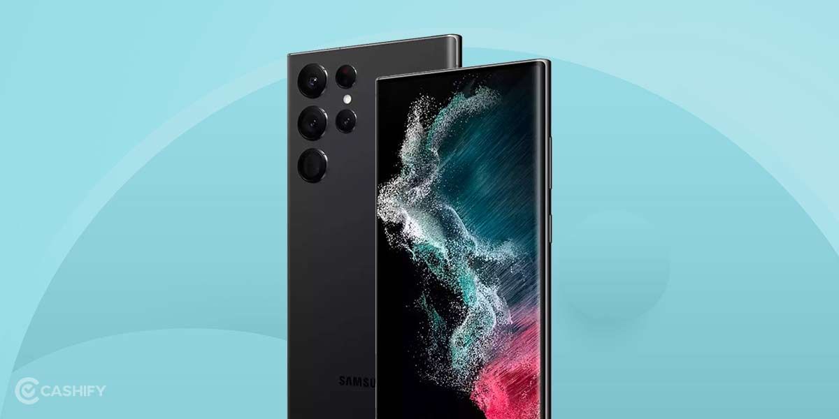 Amazon Great Indian Festival: Samsung Galaxy S22 Ultra Gets Big Price Drop