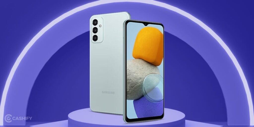 Samsung Galaxy F23 5G