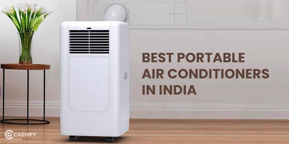 7 Best Portable Air Conditioners In India October 2025