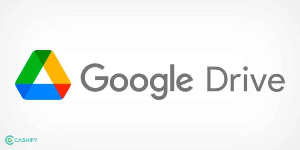 google drive app on chromebook