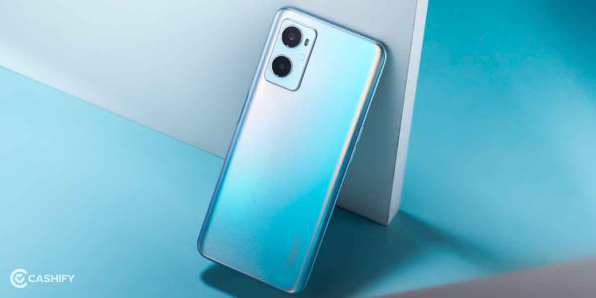sell Oppo A96