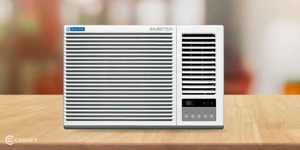 Blue Star 5W18GBTILV Window Inverter AC