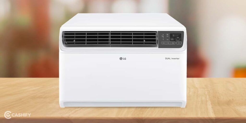 LG PW-Q18WUXA Window Inverter AC
