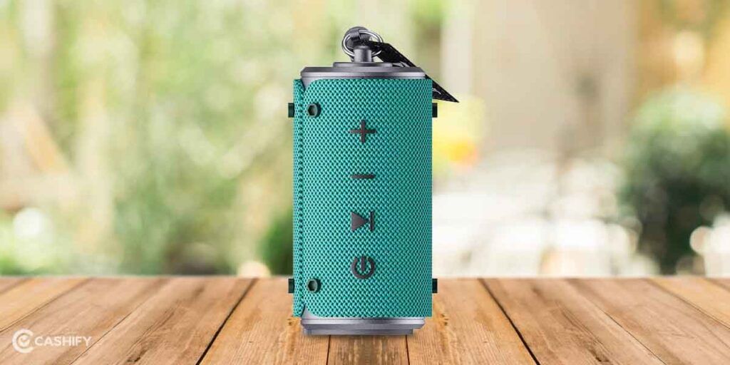 boAt Stone Grenade: boAt Bluetooth speakers