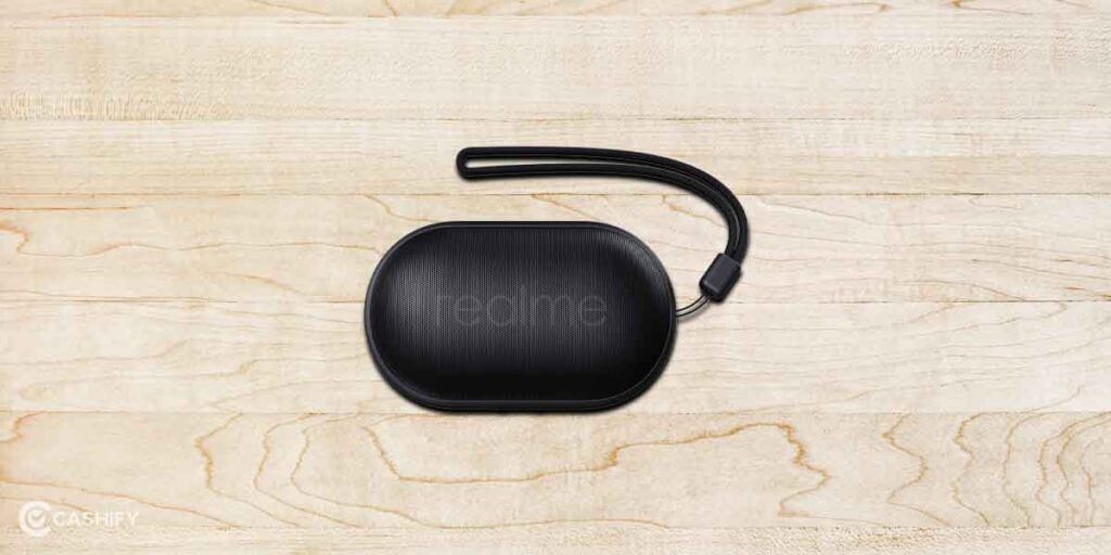 Realme Pocket wireless speakers