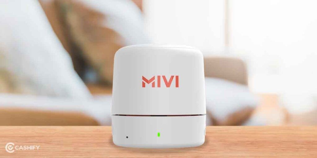 Mivi Play