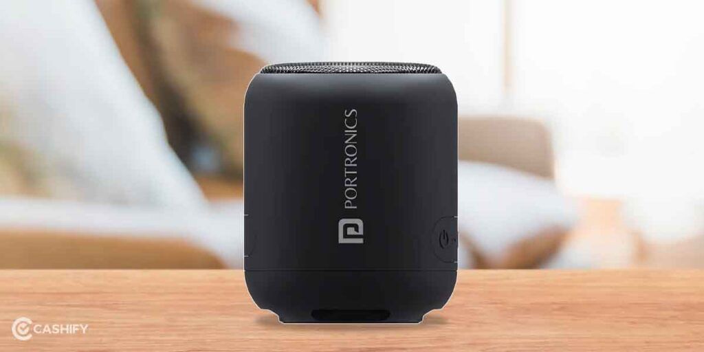 Portronics SoundDrum