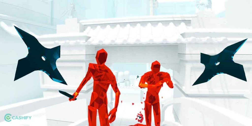 SuperHot VR