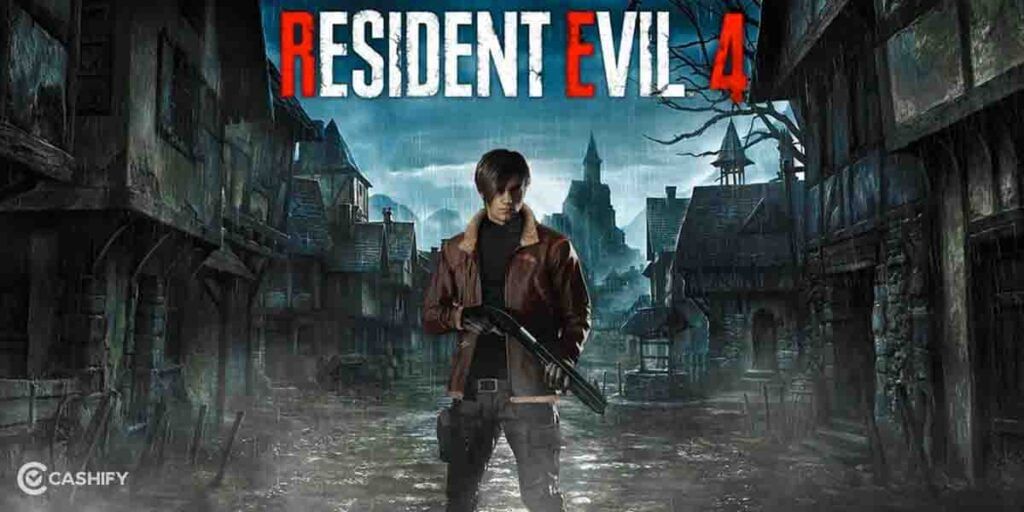 Resident Evil 4 VR