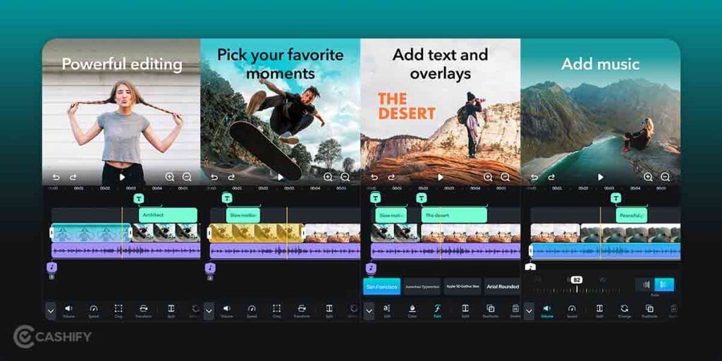 splice editing app