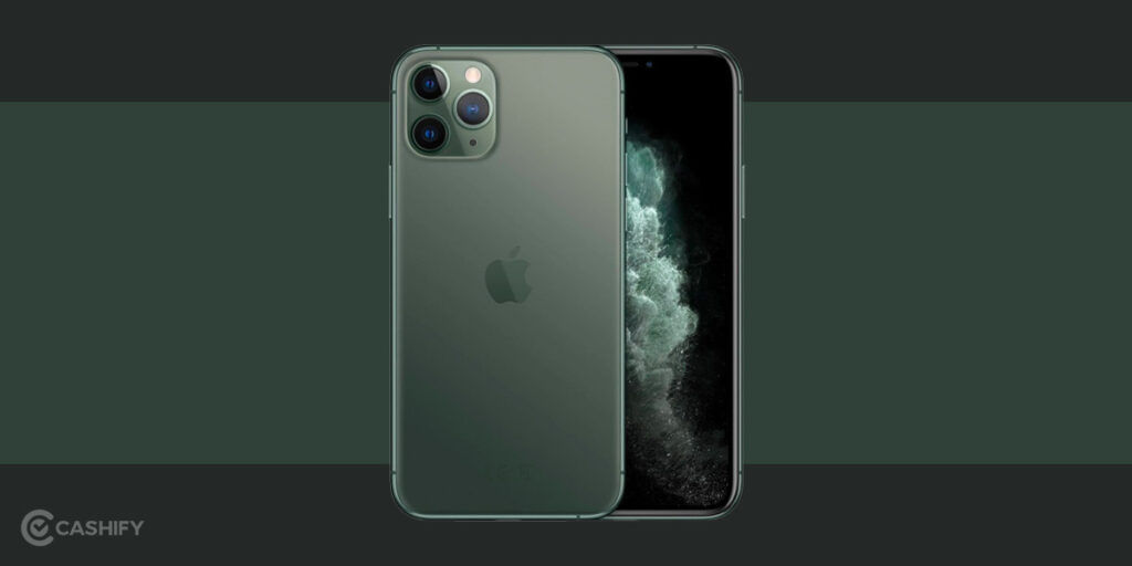 Apple iPhone 11 Pro Max