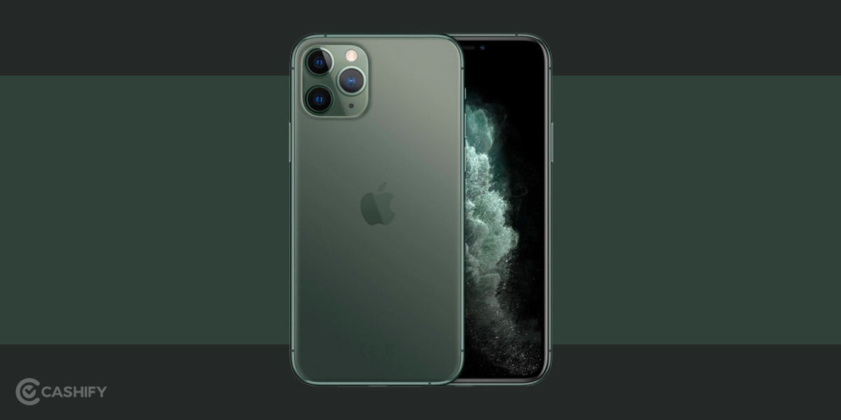 Sell iphone 11 Pro Max