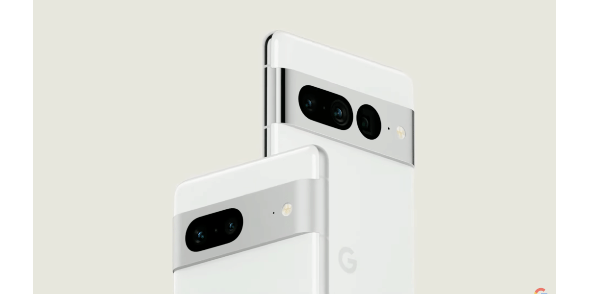 Google Pixel 7 Revealed Before Launch in October